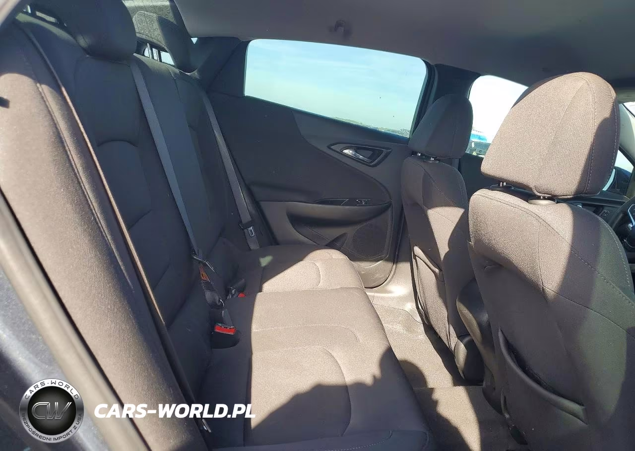 2020 Chevrolet Malibu Ls VIN:1G1ZC5ST1LF128051 - 10
