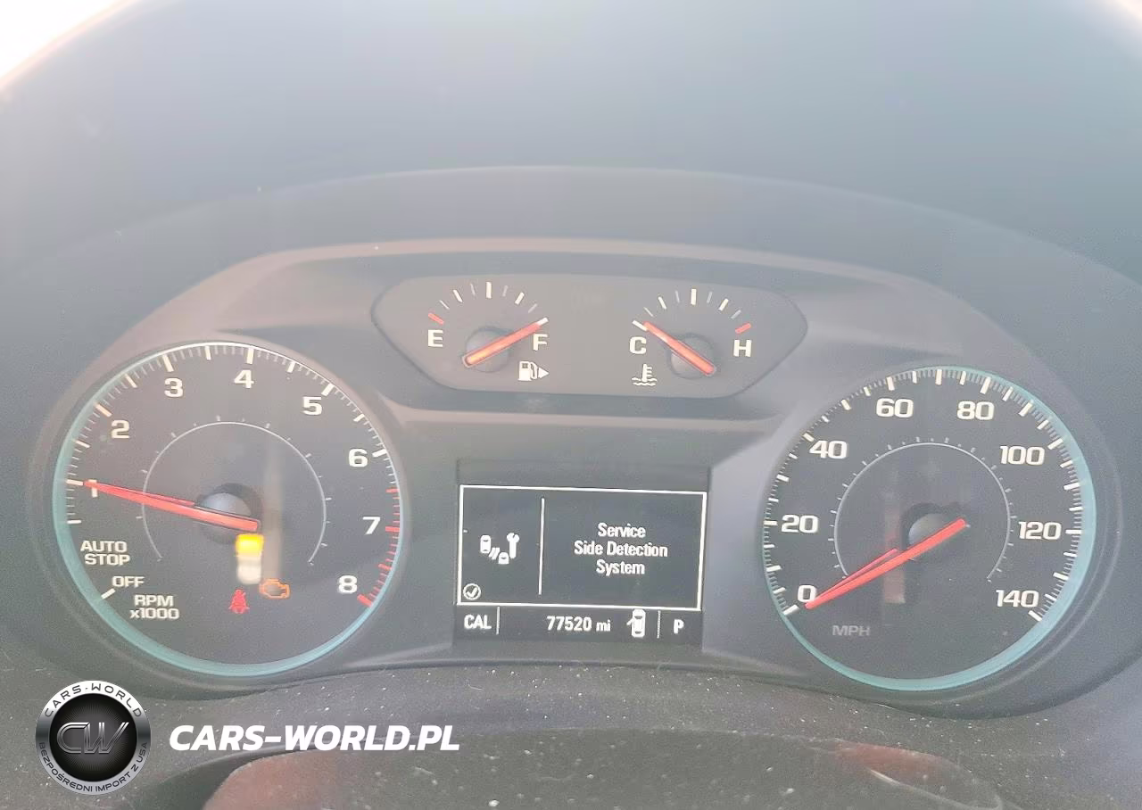 2020 Chevrolet Malibu Ls VIN:1G1ZC5ST1LF128051 - 9