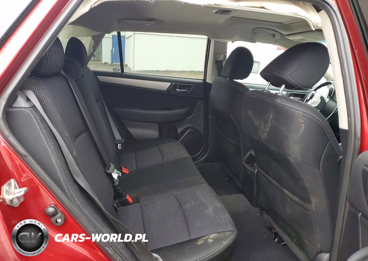 2016 Subaru Outback 2.5I Premium VIN:4S4BSAEC0G3335811 - 11