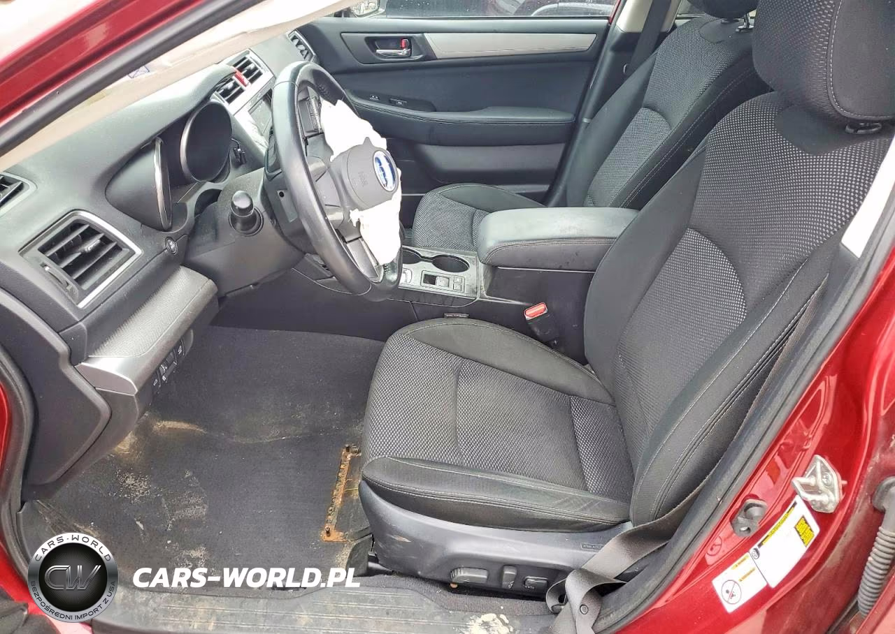 2016 Subaru Outback 2.5I Premium VIN:4S4BSAEC0G3335811 - 7