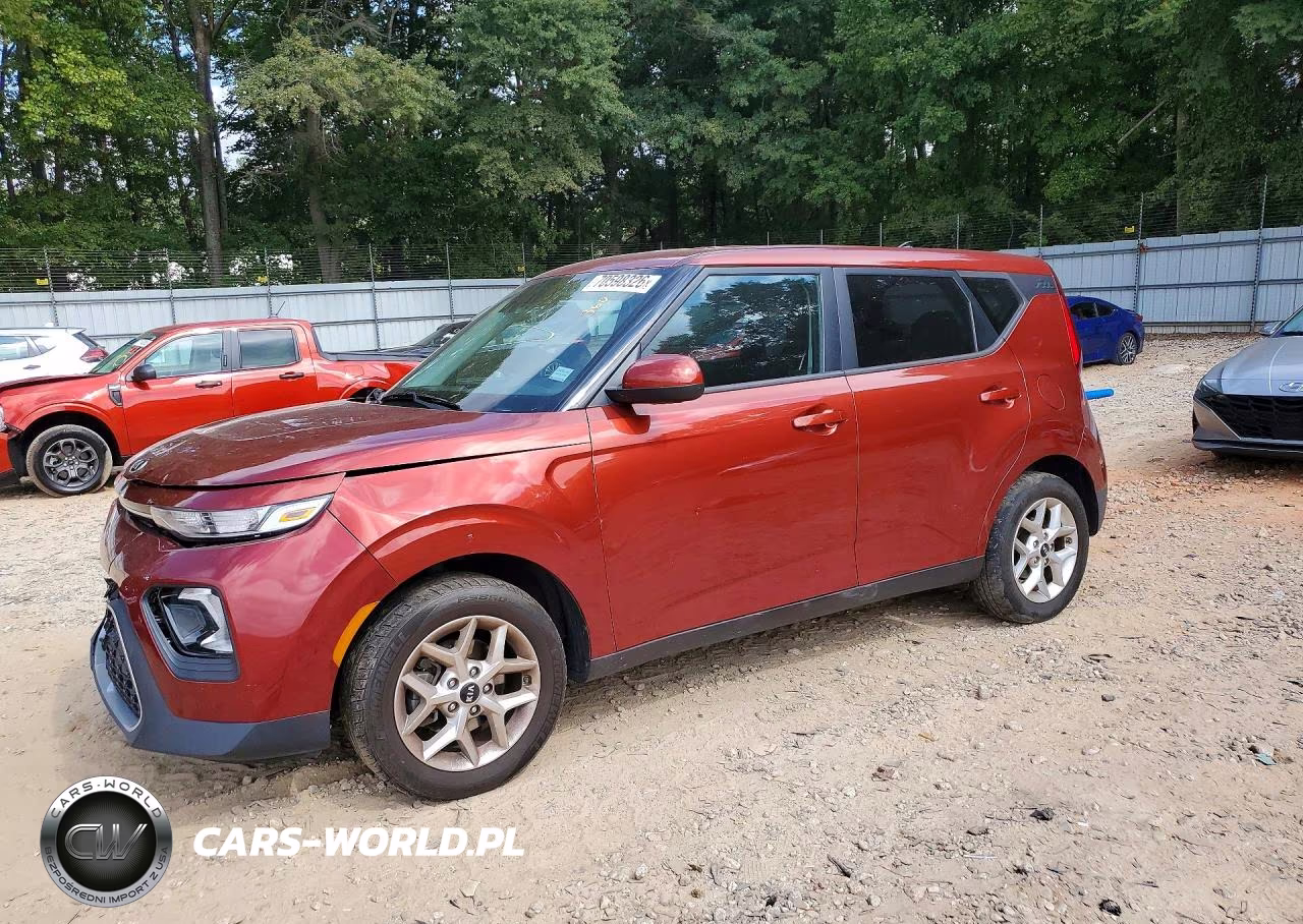 2020 Kia Soul S – zdjęcie 1 z 12