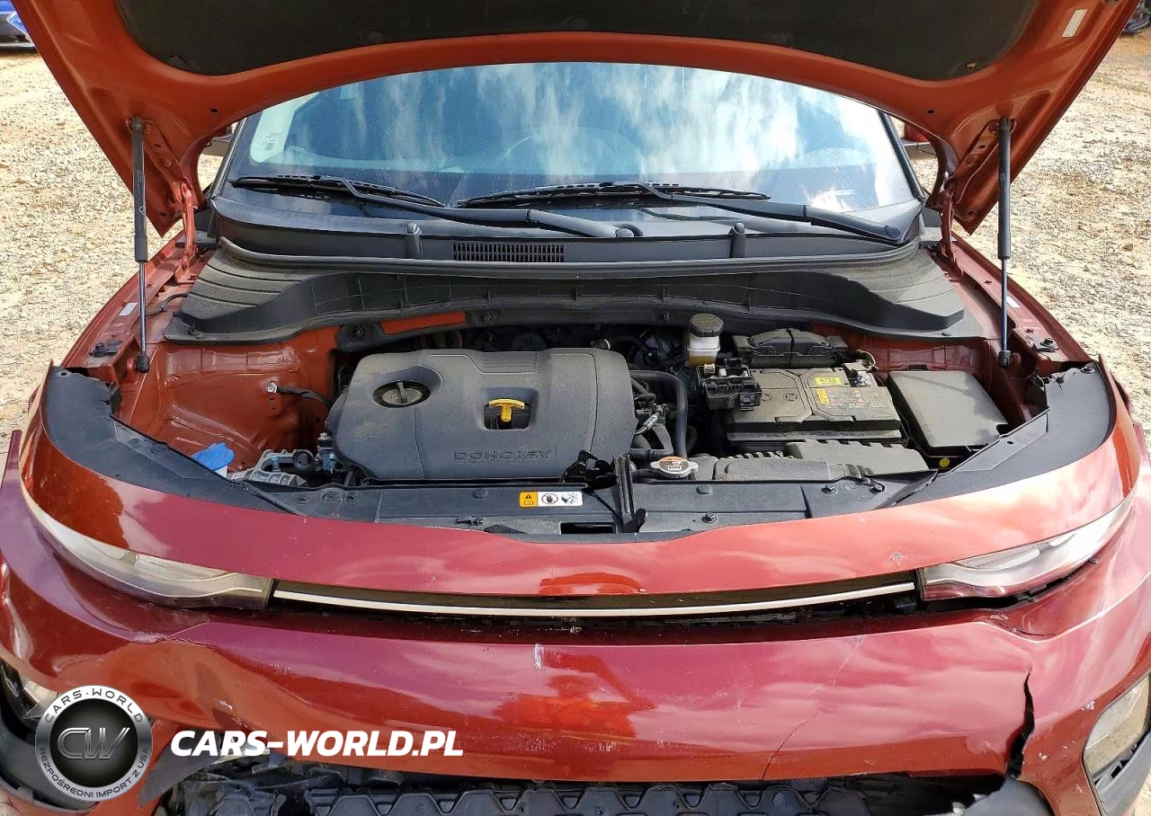 2020 Kia Soul S VIN:KNDJ23AU4L7113754 - 11