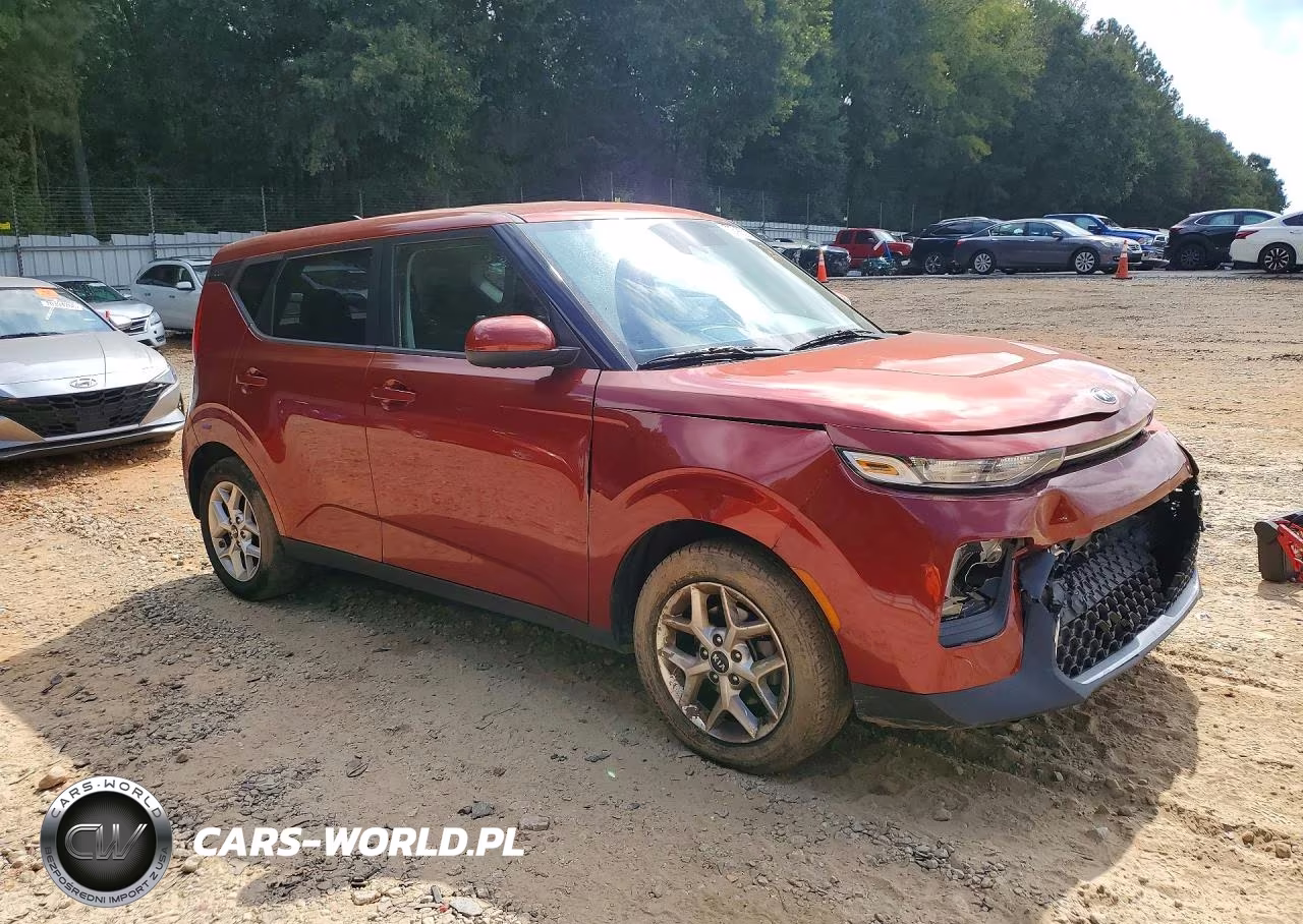 2020 Kia Soul S VIN:KNDJ23AU4L7113754 - 4