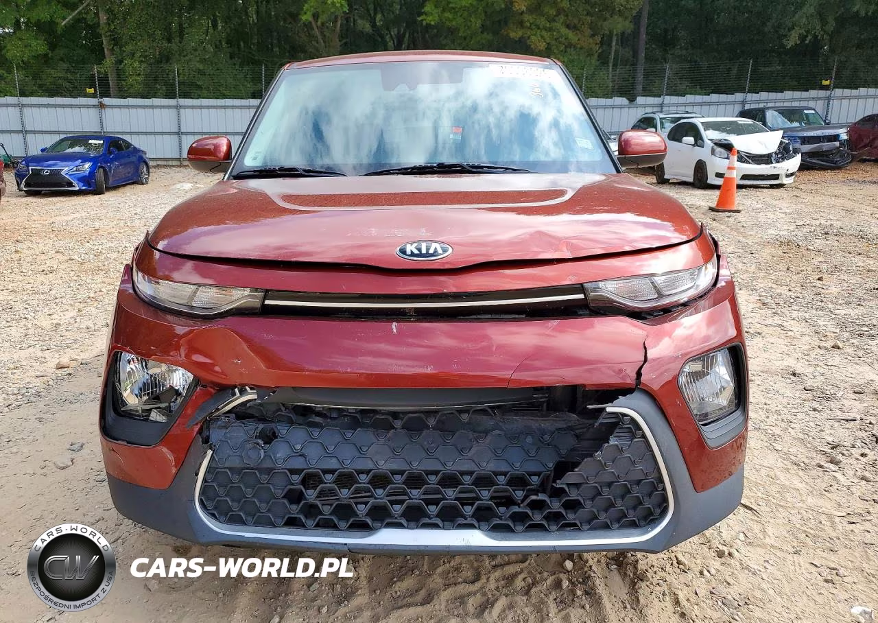 2020 Kia Soul S VIN:KNDJ23AU4L7113754 - 5