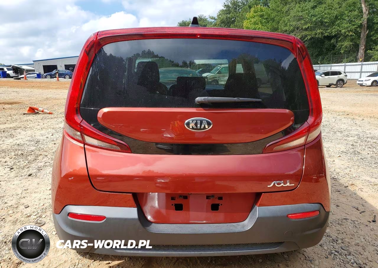 2020 Kia Soul S VIN:KNDJ23AU4L7113754 - 6
