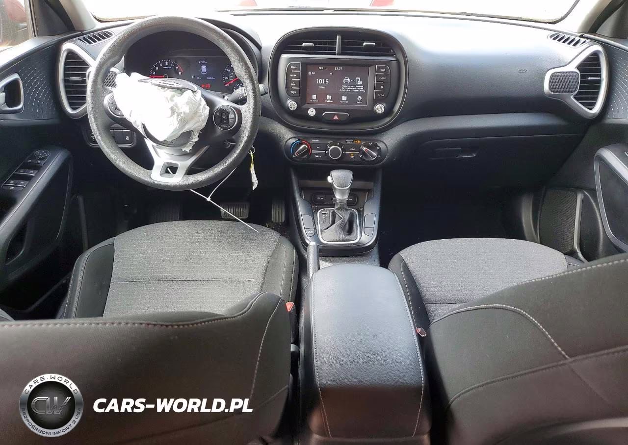 2020 Kia Soul S VIN:KNDJ23AU4L7113754 - 8