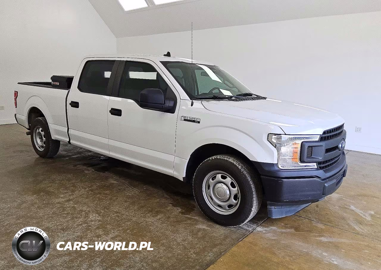 2020 Ford F150 Supercrew VIN:1FTEW1C58LFC77949 - 4