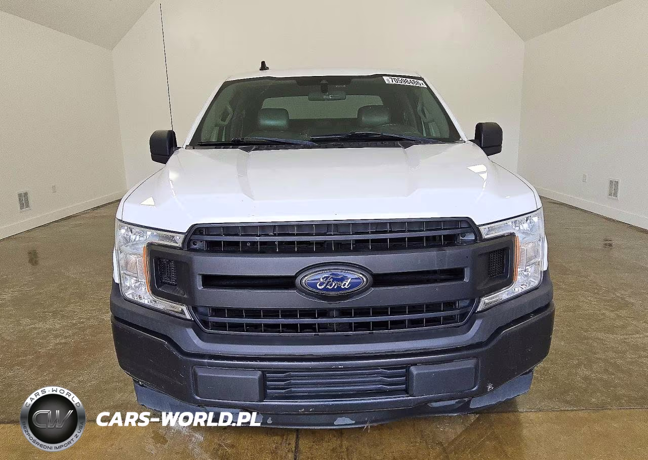 2020 Ford F150 Supercrew VIN:1FTEW1C58LFC77949 - 5