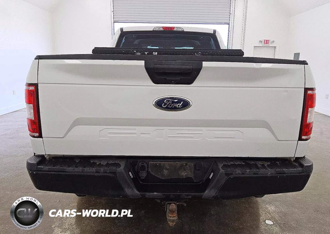 2020 Ford F150 Supercrew VIN:1FTEW1C58LFC77949 - 6