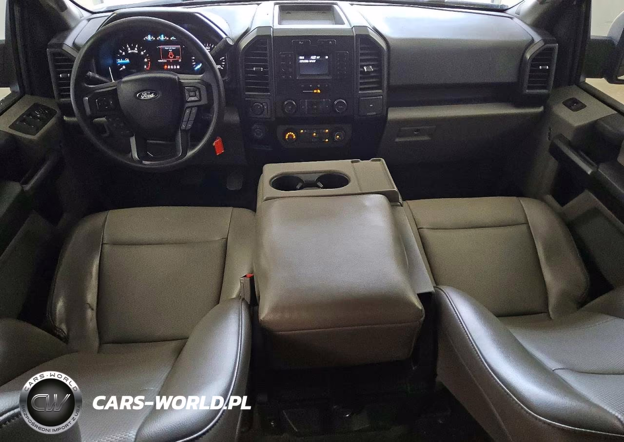 2020 Ford F150 Supercrew VIN:1FTEW1C58LFC77949 - 8