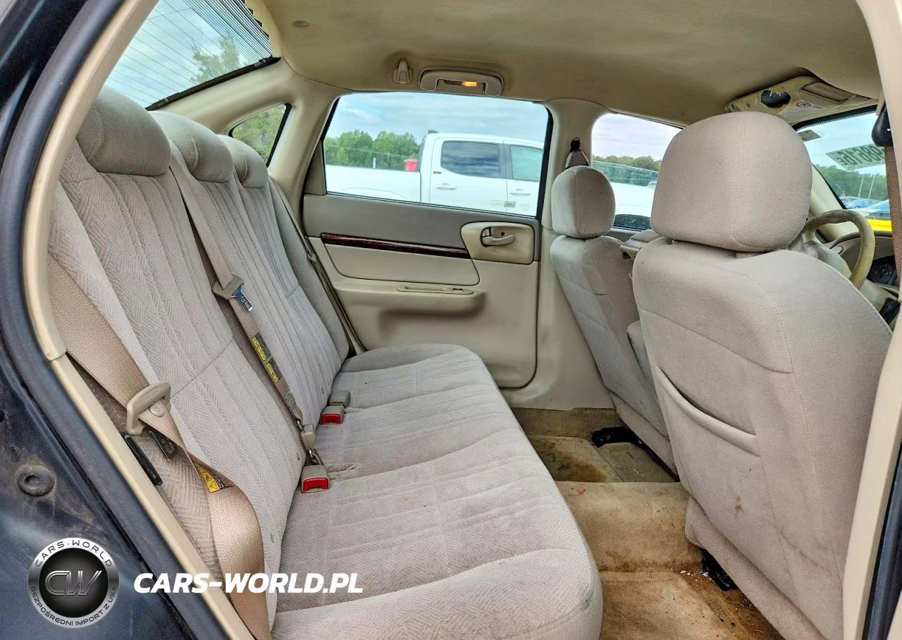 2004 Chevrolet Impala VIN:2G1WF52E849237242 - 10