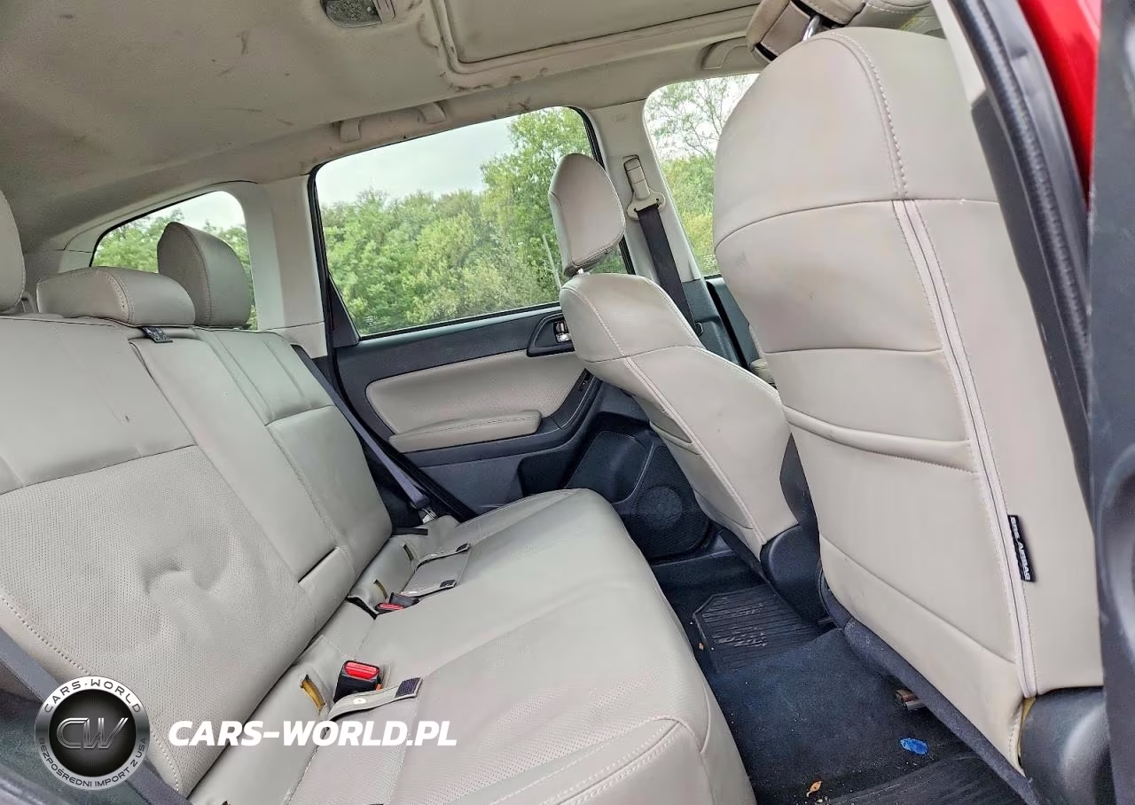 2018 Subaru Forester 2.5I Limited VIN:JF2SJALC4JH505805 - 11