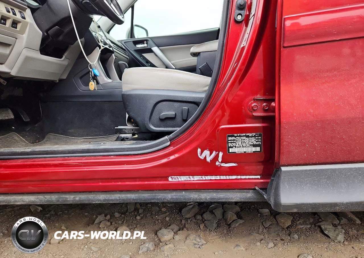 2018 Subaru Forester 2.5I Limited VIN:JF2SJALC4JH505805 - 13