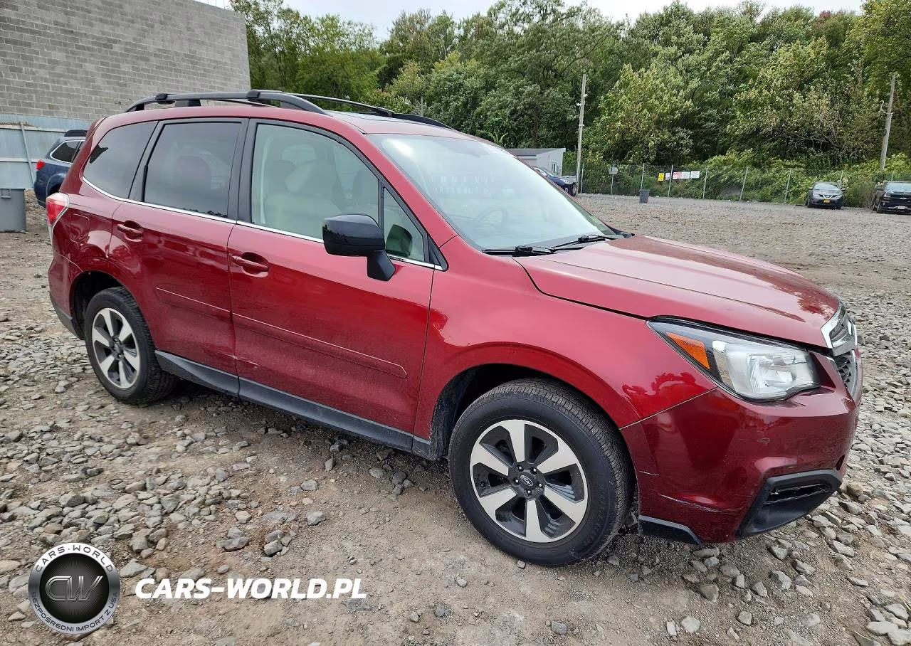 2018 Subaru Forester 2.5I Limited VIN:JF2SJALC4JH505805 - 4