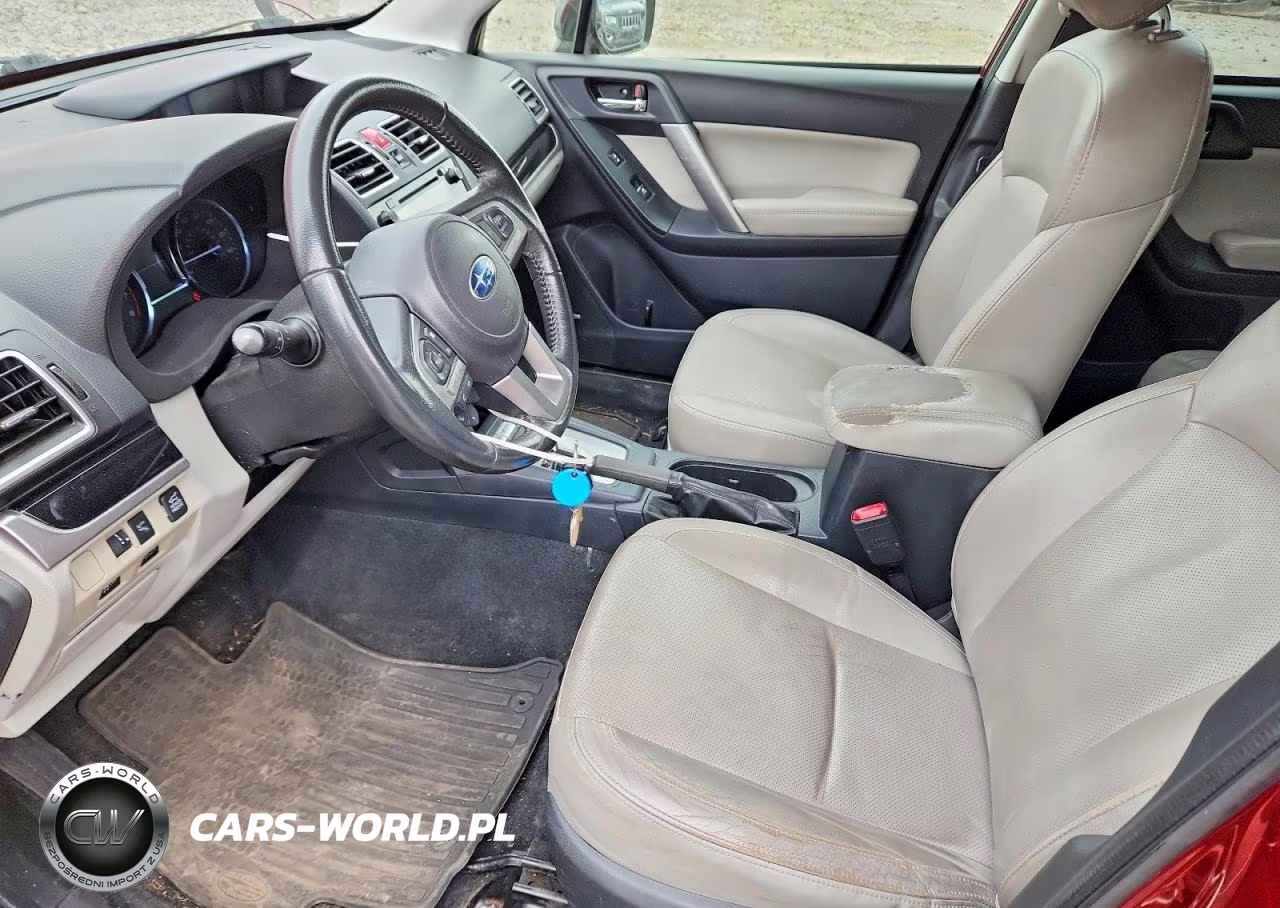2018 Subaru Forester 2.5I Limited VIN:JF2SJALC4JH505805 - 7
