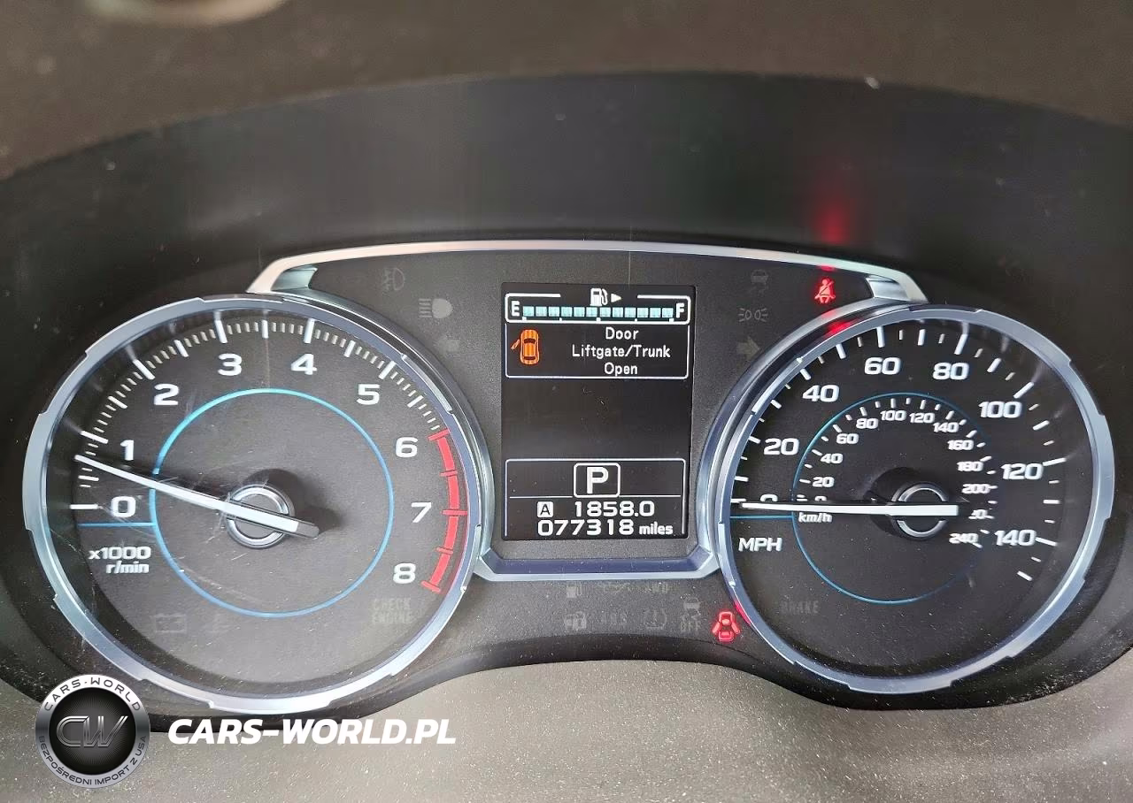 2018 Subaru Forester 2.5I Limited VIN:JF2SJALC4JH505805 - 9
