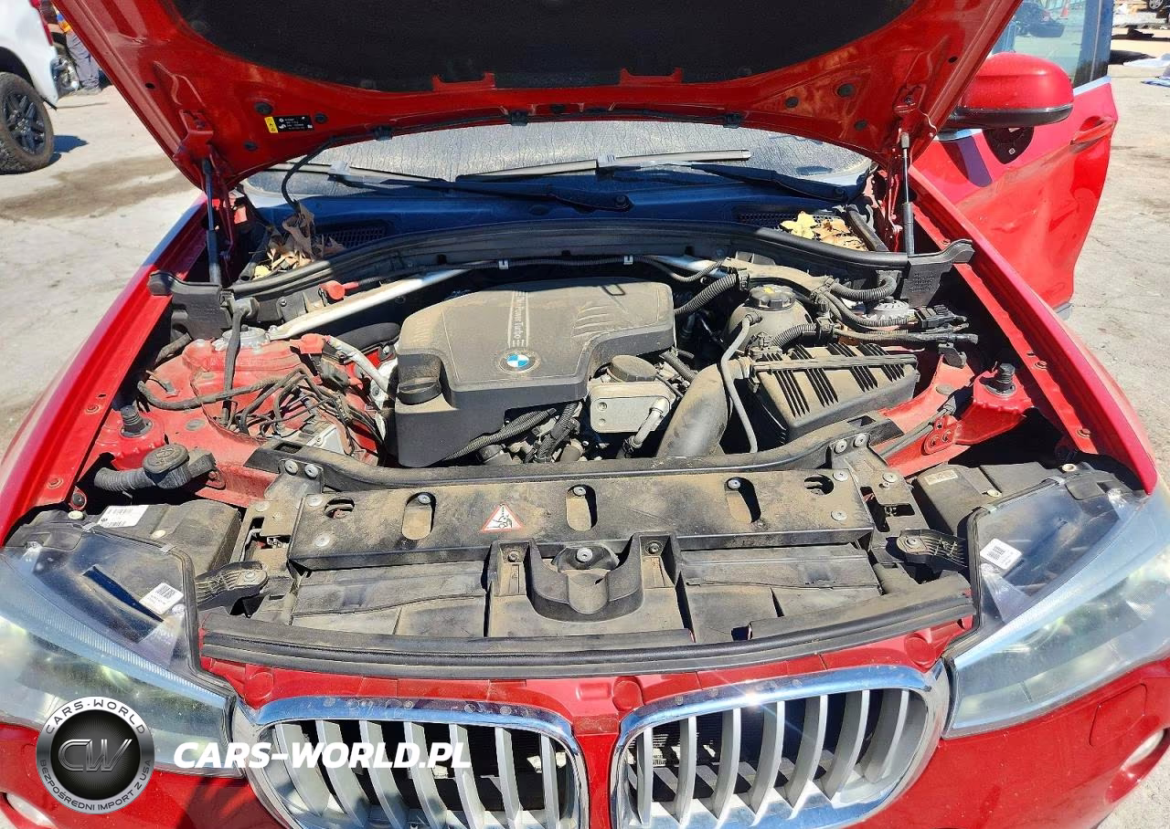 2016 BMW X3 xDrive28I VIN:5UXWX9C51G0D64151 - 12