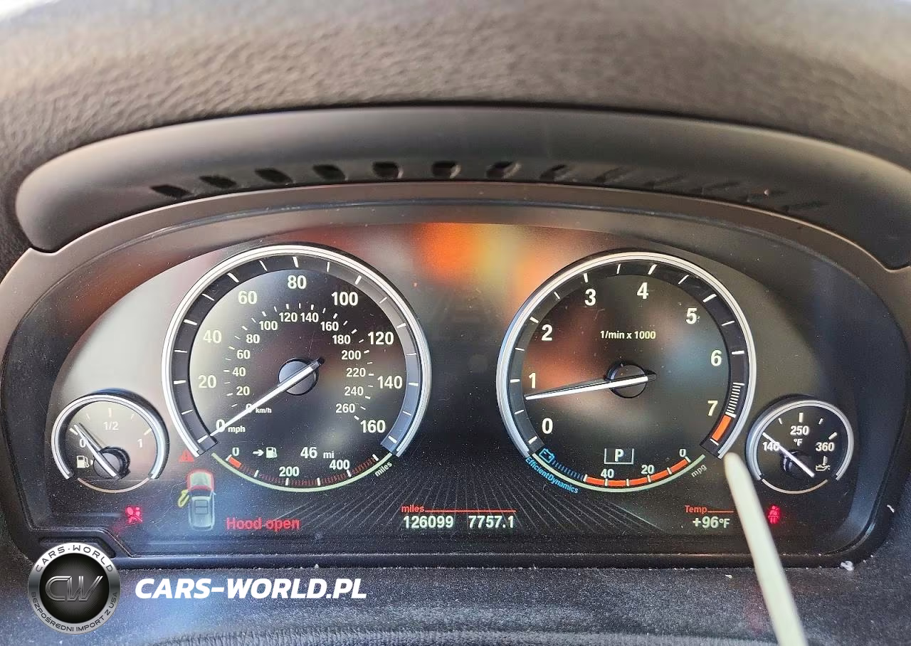 2016 BMW X3 xDrive28I VIN:5UXWX9C51G0D64151 - 9
