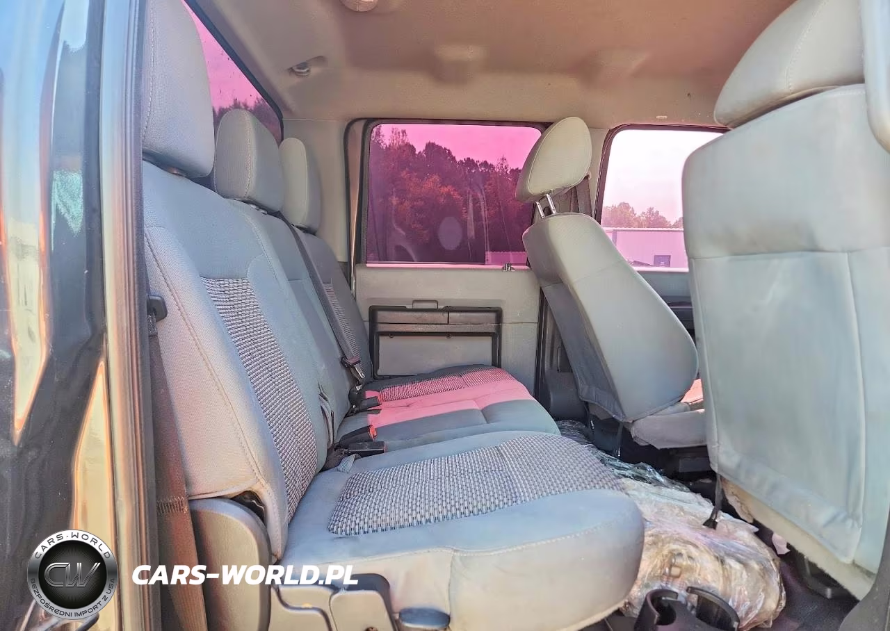 2016 Ford F250 Super Duty VIN:1FT7W2BT1GEB04512 - 10