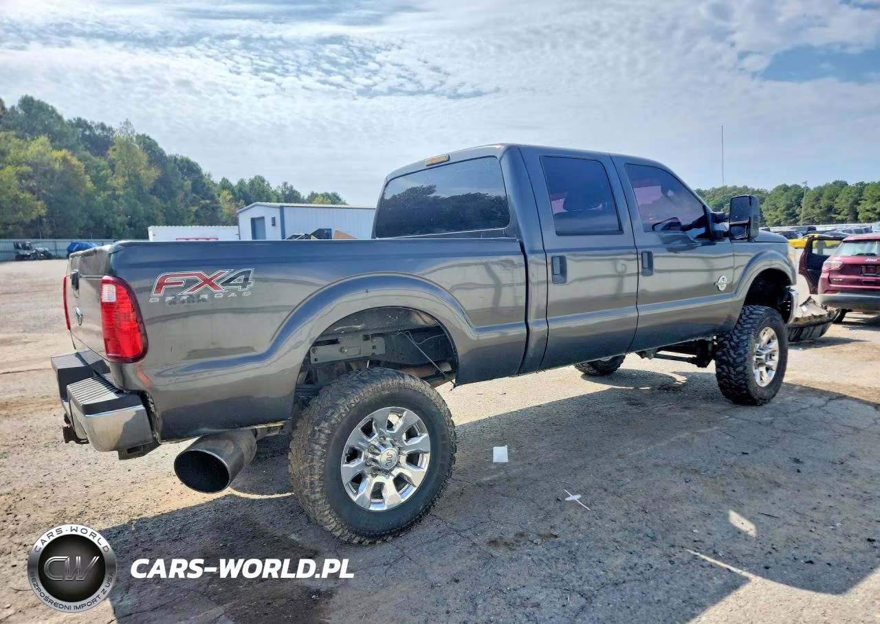 2016 Ford F250 Super Duty VIN:1FT7W2BT1GEB04512 - 3