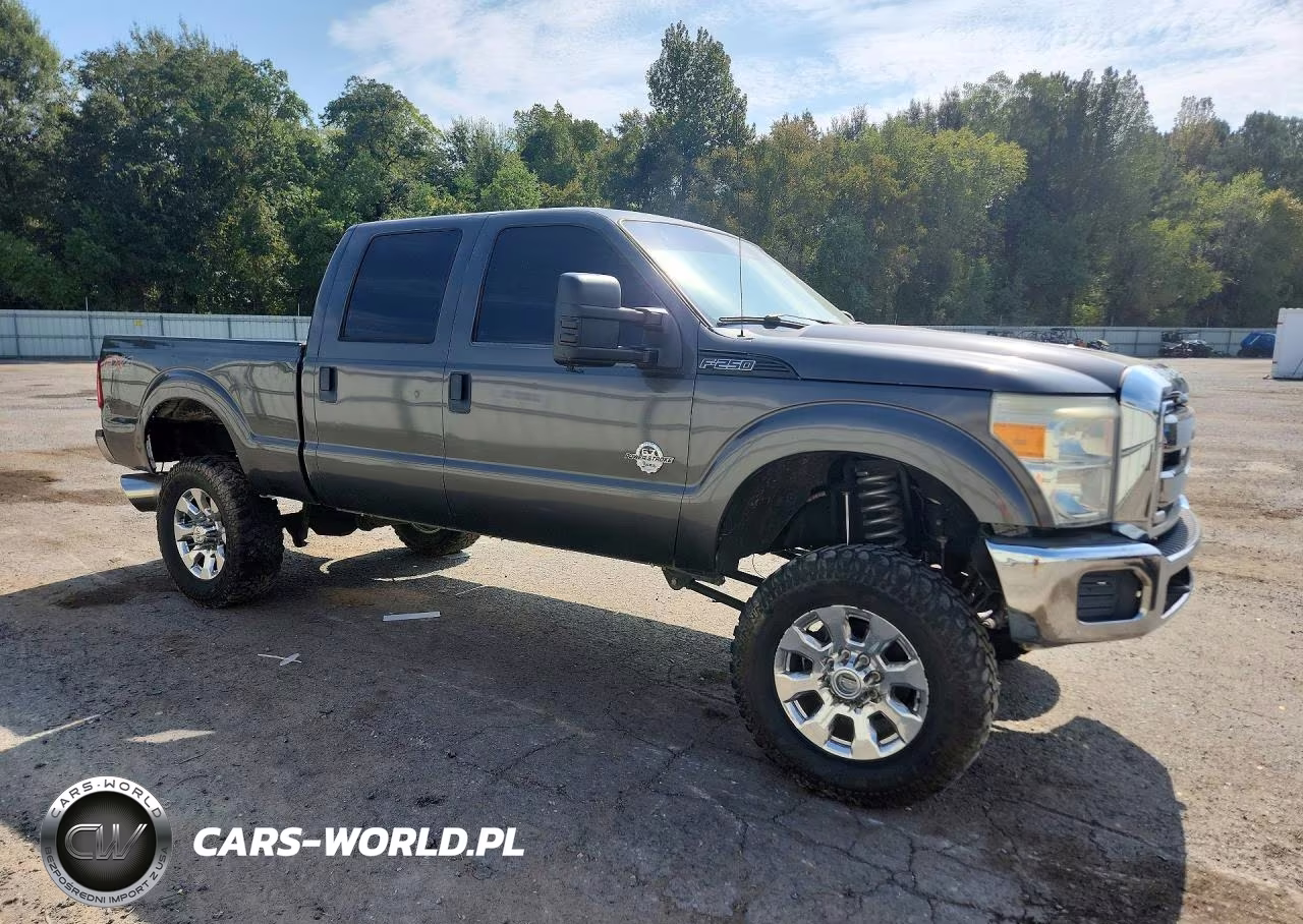 2016 Ford F250 Super Duty VIN:1FT7W2BT1GEB04512 - 4