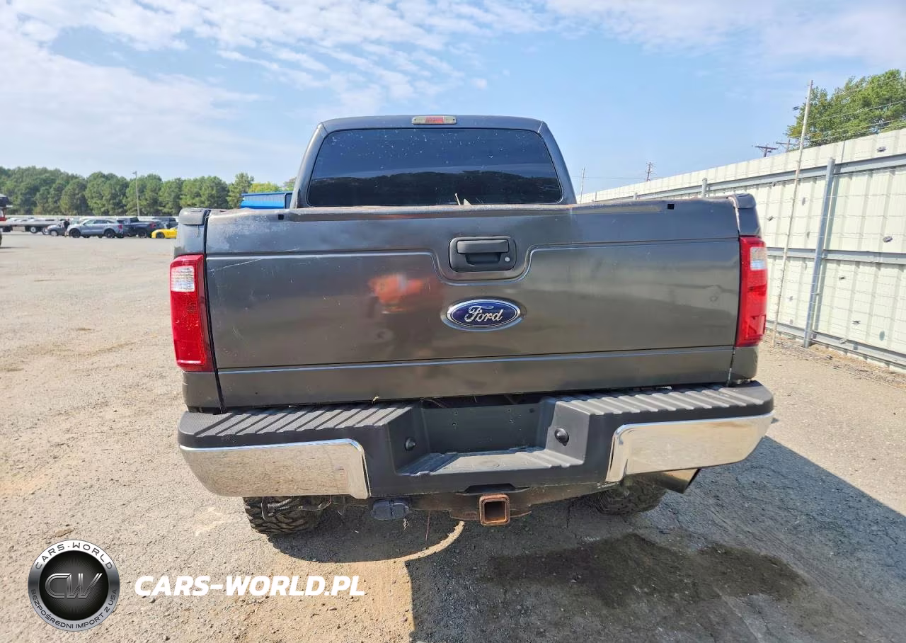 2016 Ford F250 Super Duty VIN:1FT7W2BT1GEB04512 - 6
