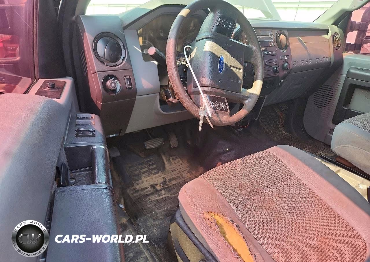 2016 Ford F250 Super Duty VIN:1FT7W2BT1GEB04512 - 8