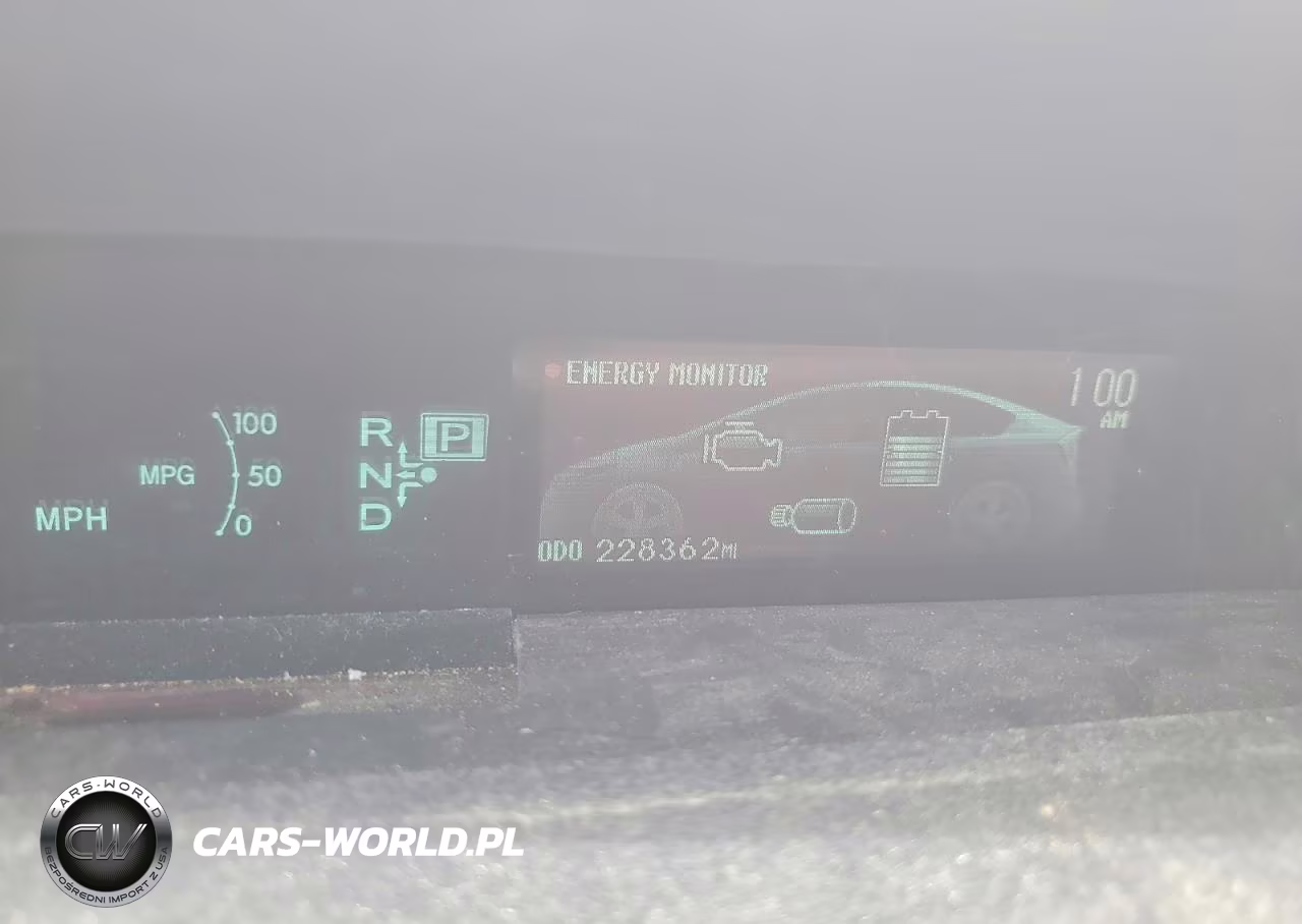 2013 Toyota Prius Three VIN:JTDKN3DU1D5562720 - 9