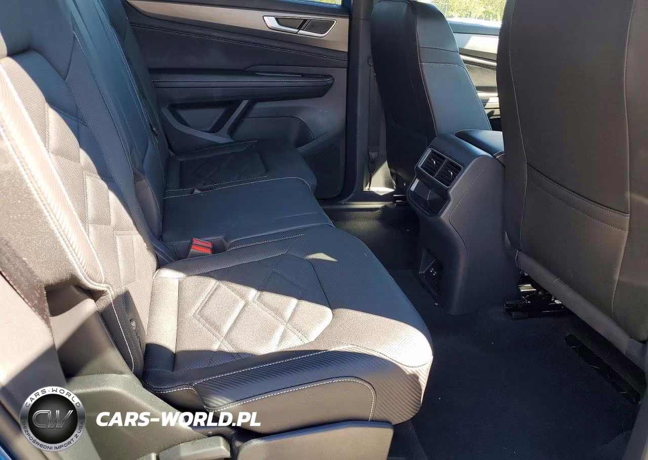 2026 Volkswagen Atlas Cross Sport Se VIN:1V2WC2CA5TC216008 - 10