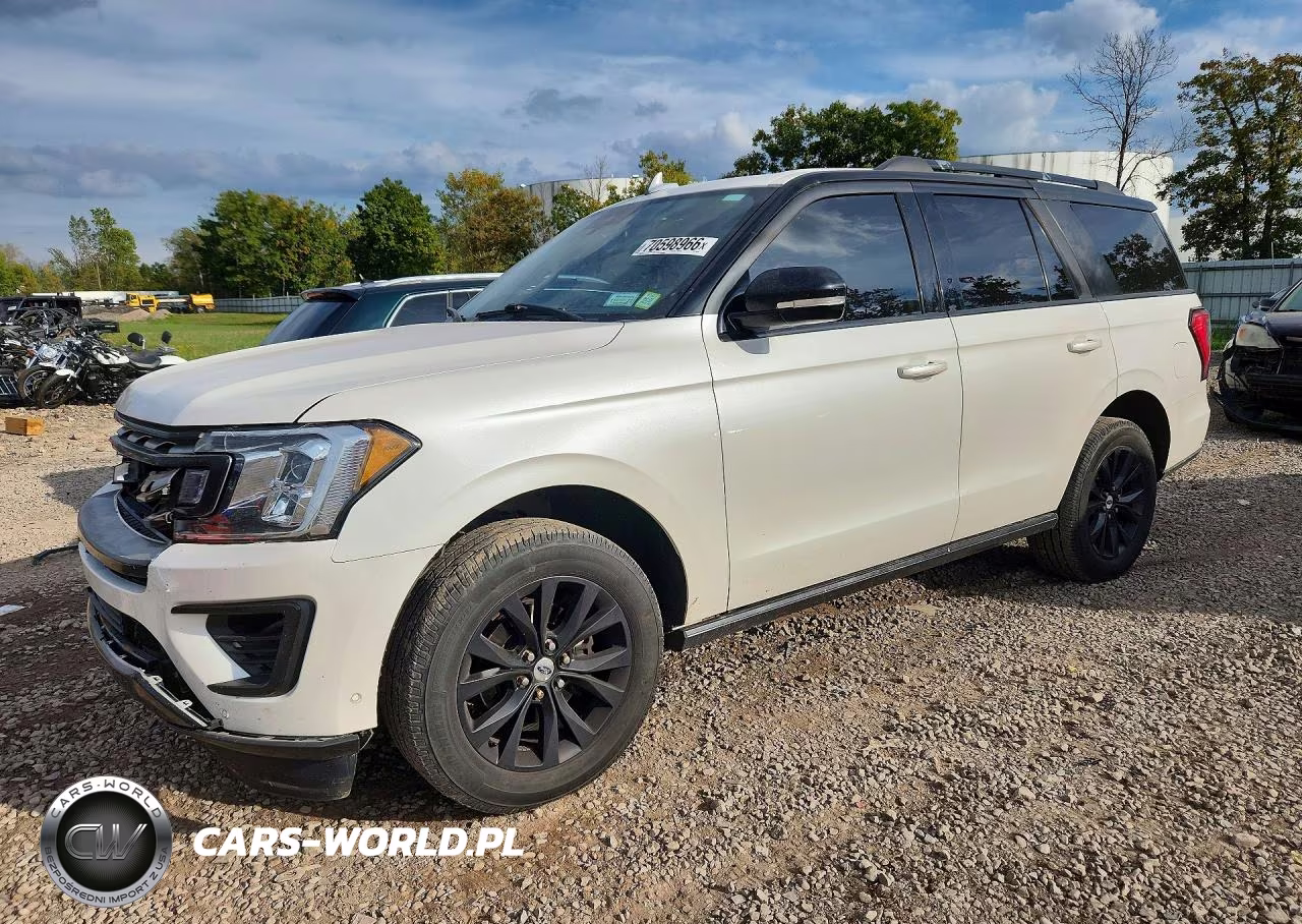 2018 Ford Expedition Limited