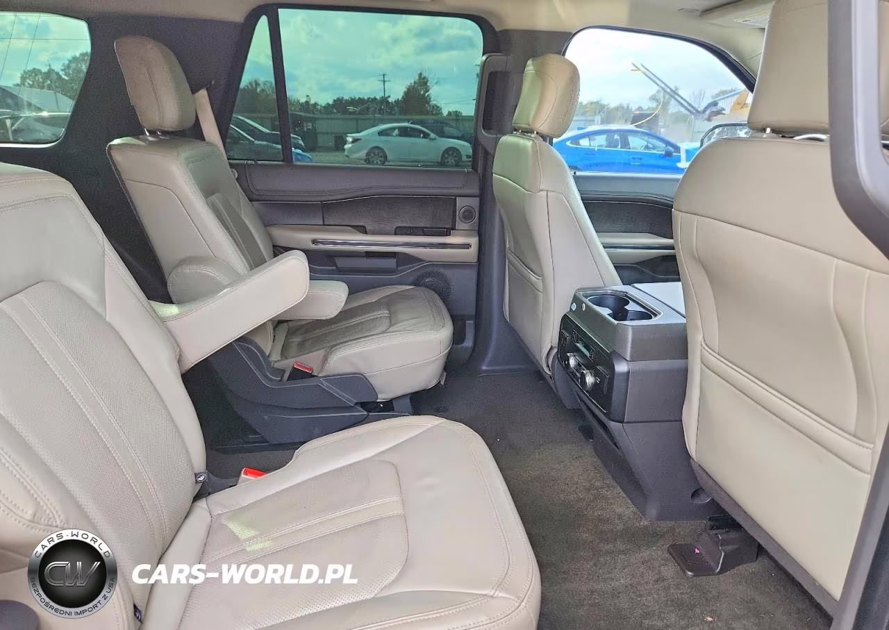 2018 Ford Expedition Limited VIN:1FMJU2AT3JEA60660 - 11