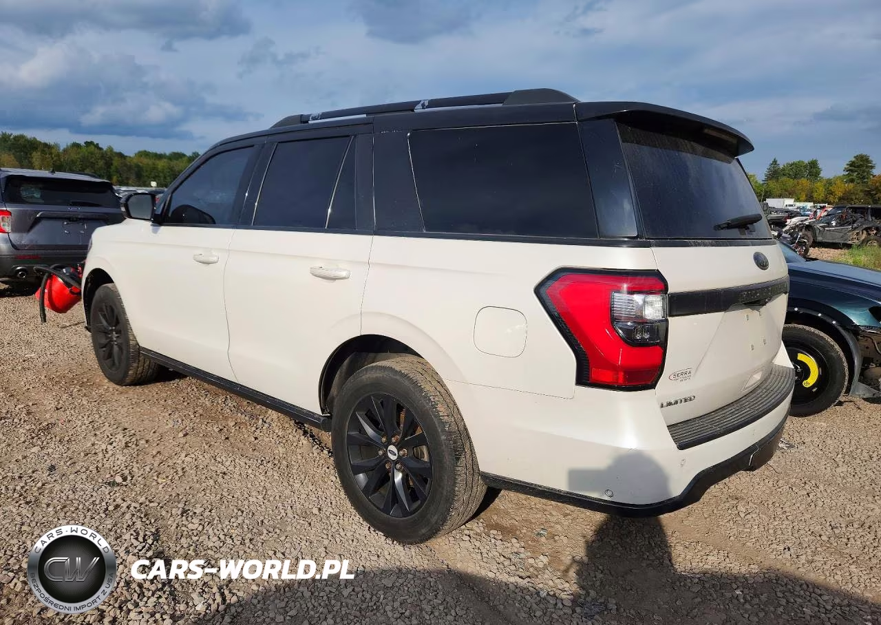 2018 Ford Expedition Limited VIN:1FMJU2AT3JEA60660 - 2