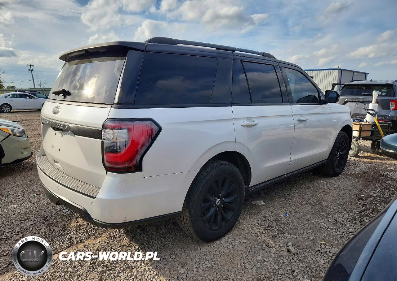 2018 Ford Expedition Limited VIN:1FMJU2AT3JEA60660 - 3