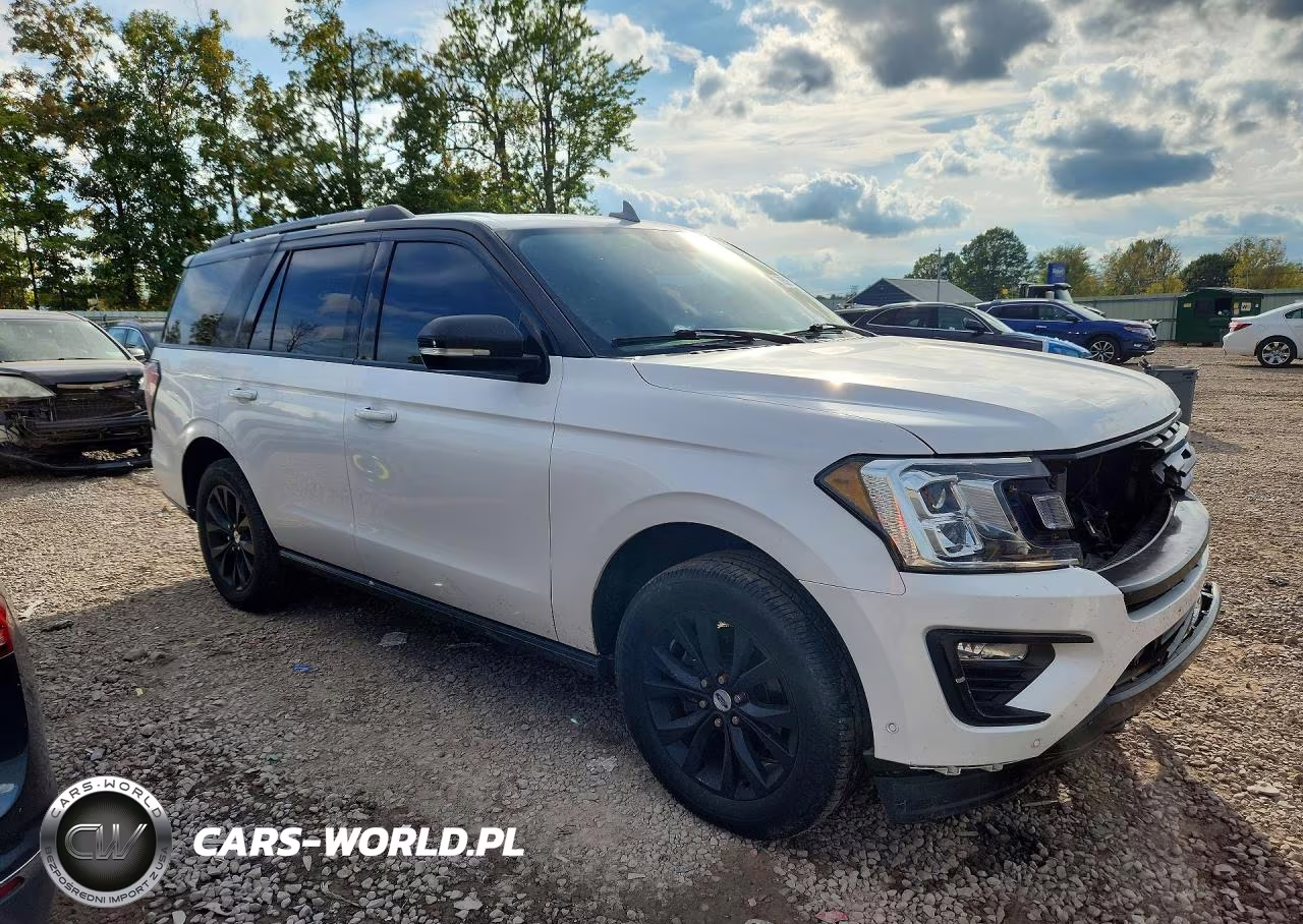 2018 Ford Expedition Limited VIN:1FMJU2AT3JEA60660 - 4