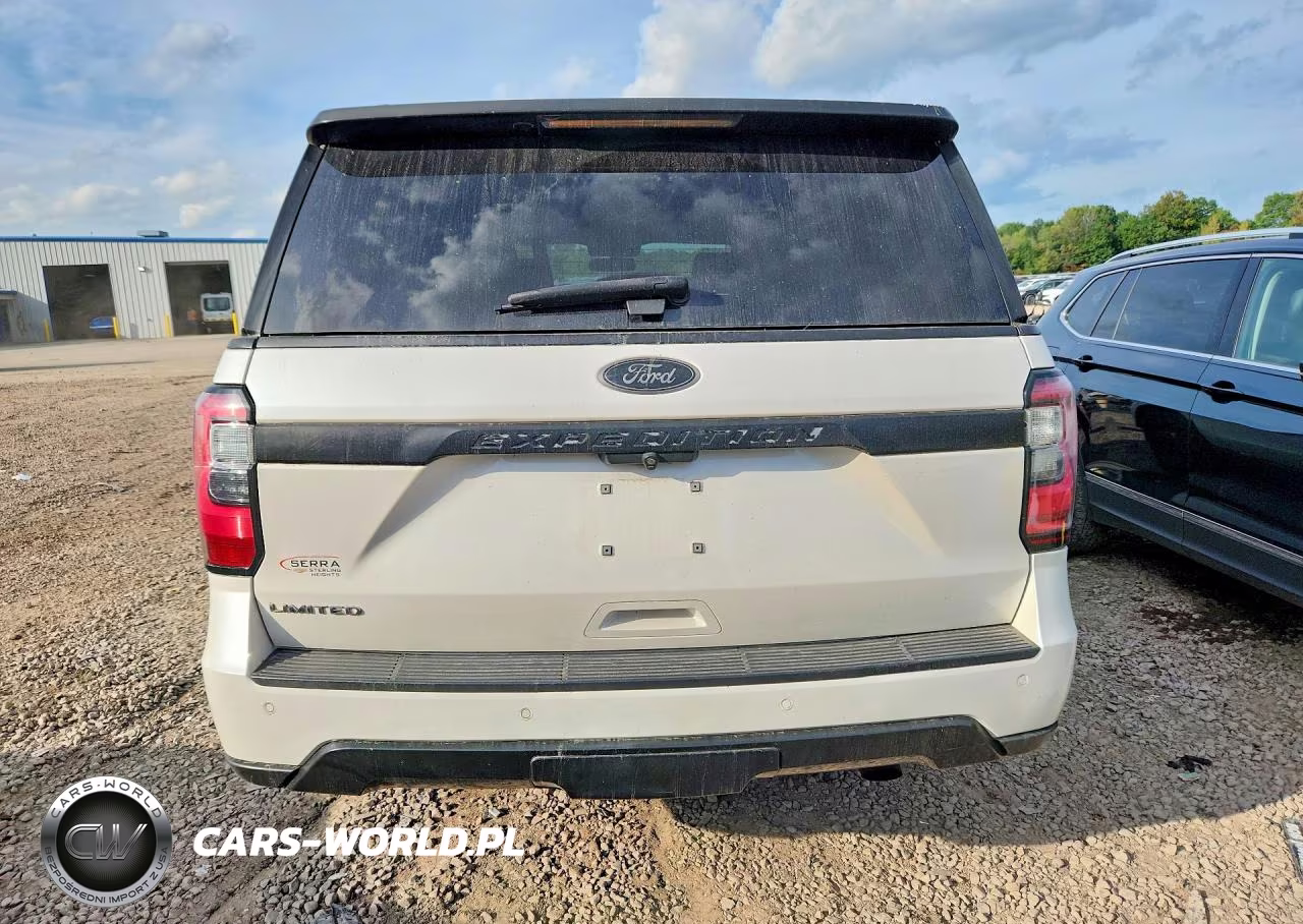 2018 Ford Expedition Limited VIN:1FMJU2AT3JEA60660 - 6