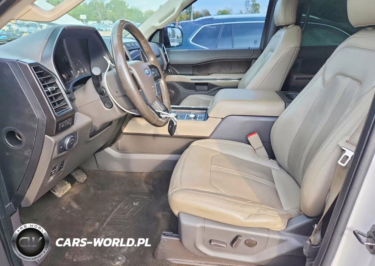 2018 Ford Expedition Limited VIN:1FMJU2AT3JEA60660 - 7