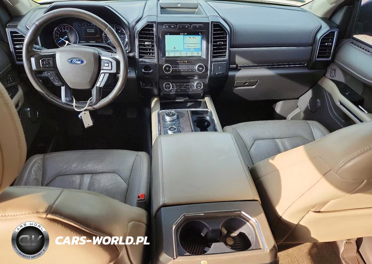 2018 Ford Expedition Limited VIN:1FMJU2AT3JEA60660 - 8