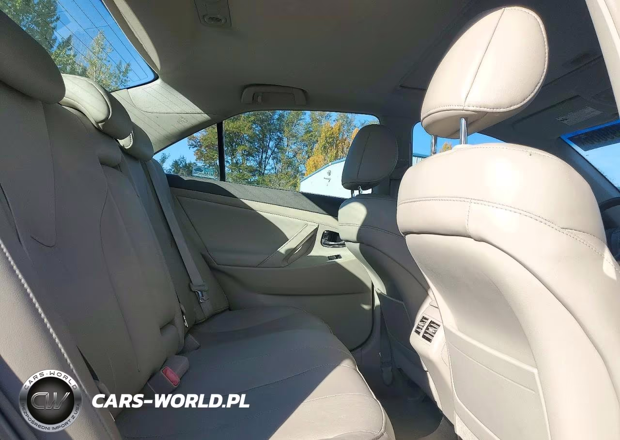 2009 Toyota Camry Hybrid VIN:4T1BB46K19U075195 - 10