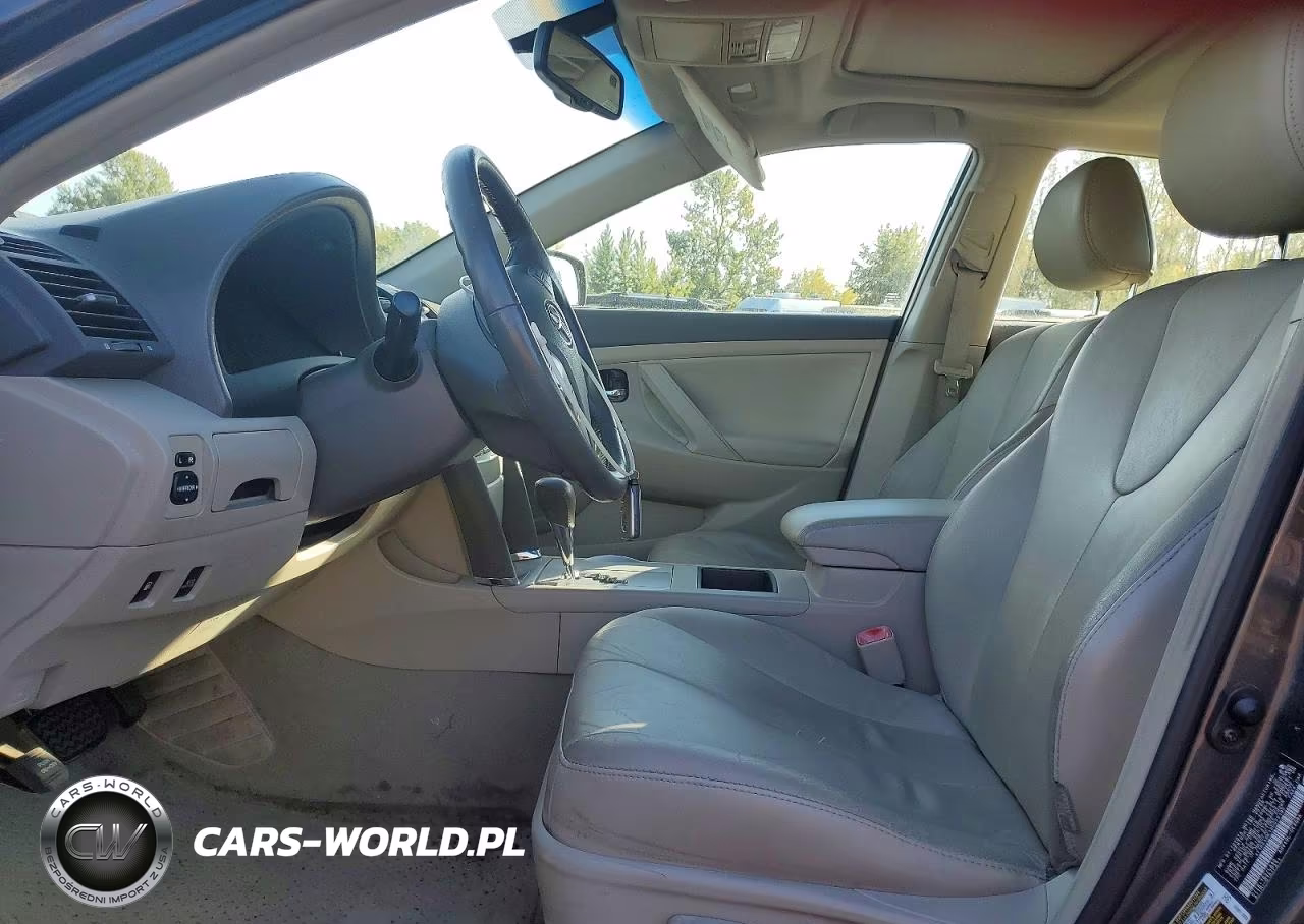2009 Toyota Camry Hybrid VIN:4T1BB46K19U075195 - 7