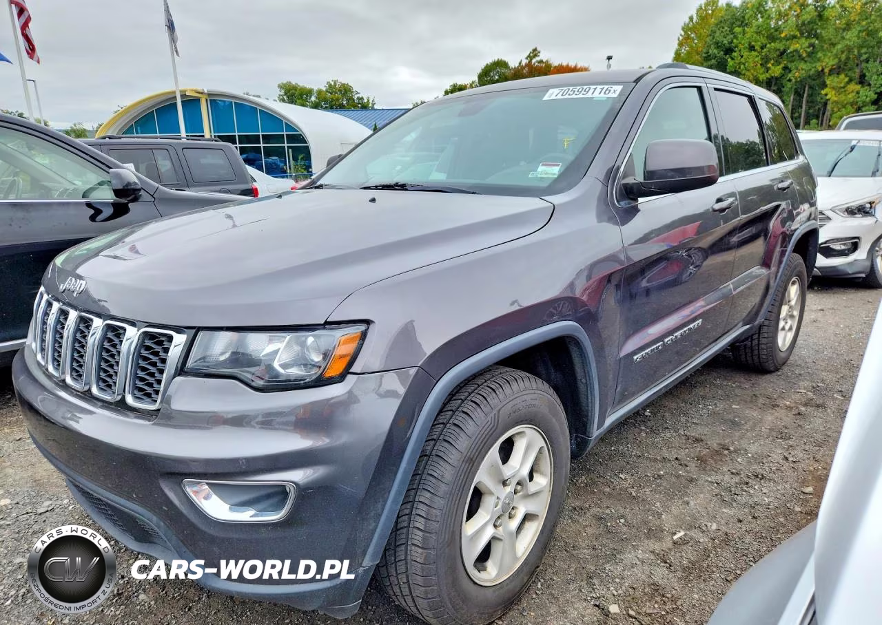 2017 Jeep Grand Cherokee Laredo – zdjęcie 1 z 13