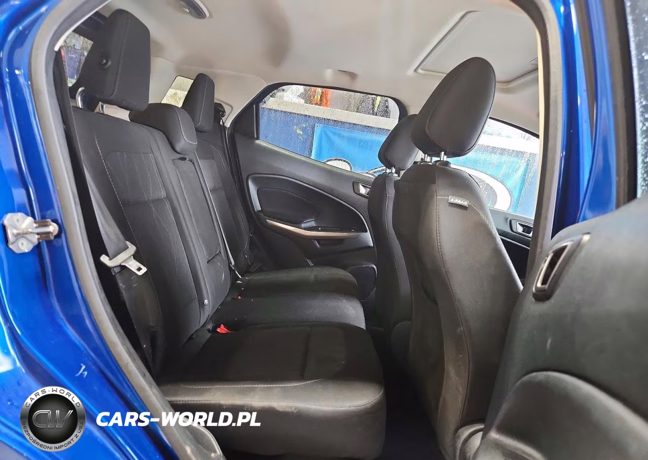 2020 Ford Ecosport Se VIN:MAJ6S3GLXLC314690 - 10