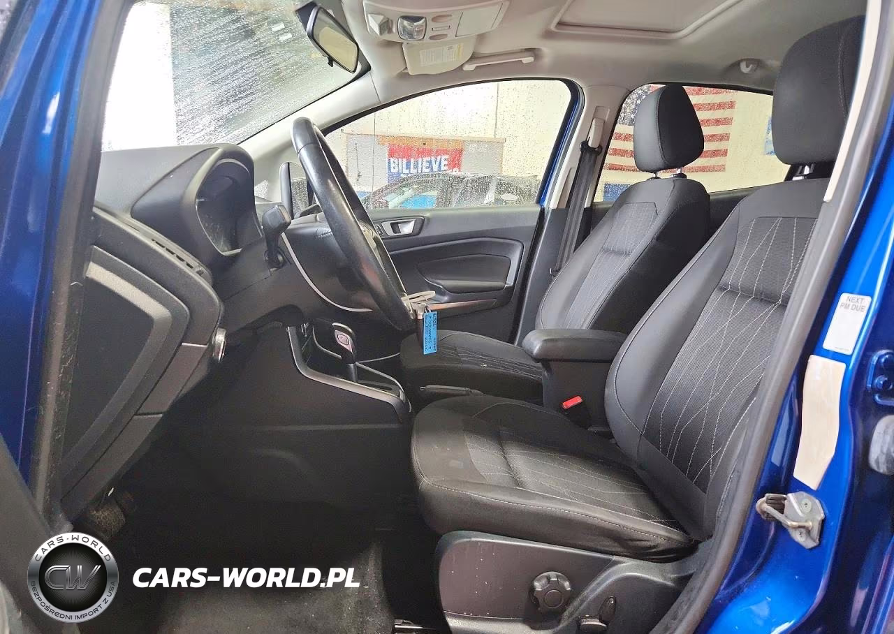 2020 Ford Ecosport Se VIN:MAJ6S3GLXLC314690 - 7