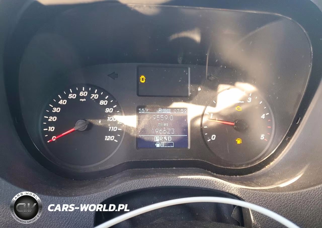 2023 Mercedes-Benz Sprinter 2500 Delivery Van VIN:W1Y4KCHY5PT133543 - 9