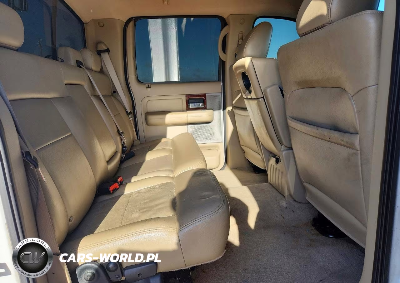 2005 Ford F150 Supercrew VIN:1FTPW145X5KB71987 - 10