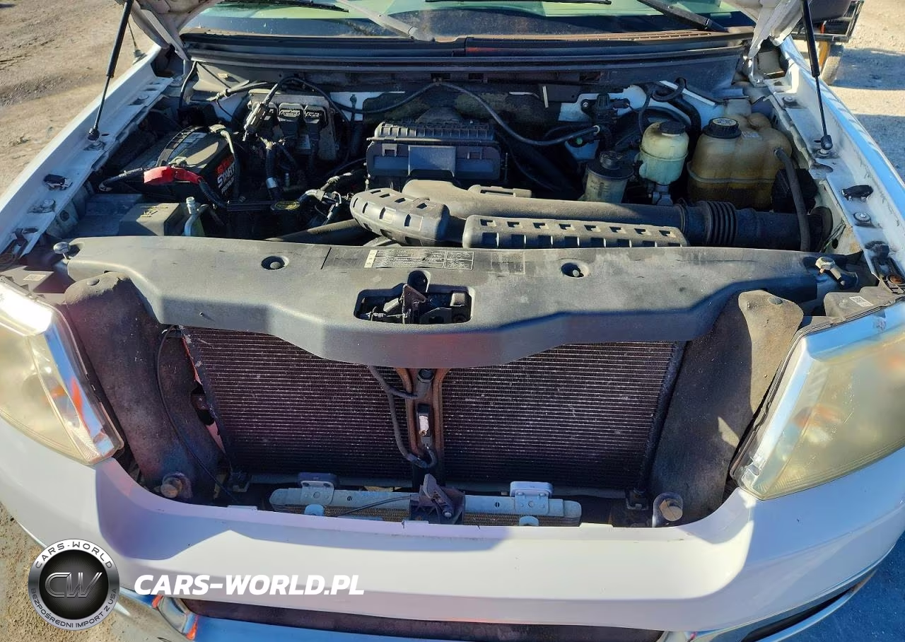 2005 Ford F150 Supercrew VIN:1FTPW145X5KB71987 - 11
