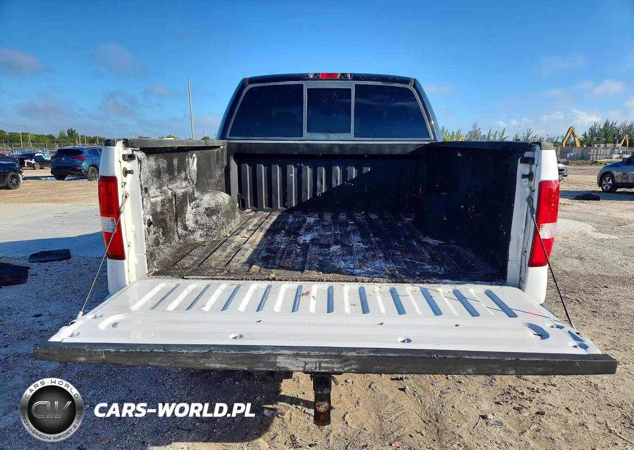 2005 Ford F150 Supercrew VIN:1FTPW145X5KB71987 - 6