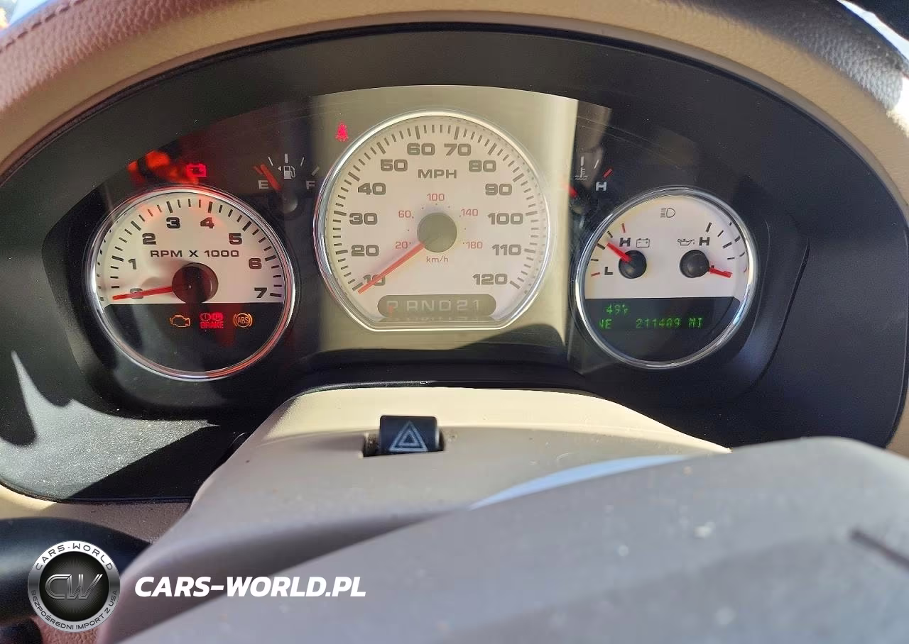 2005 Ford F150 Supercrew VIN:1FTPW145X5KB71987 - 9