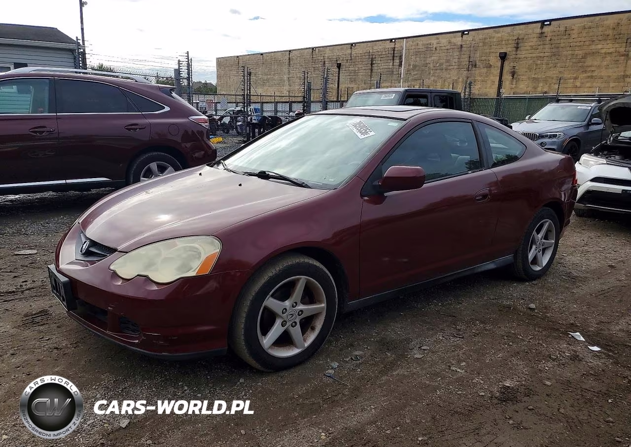 2003 Acura Rsx