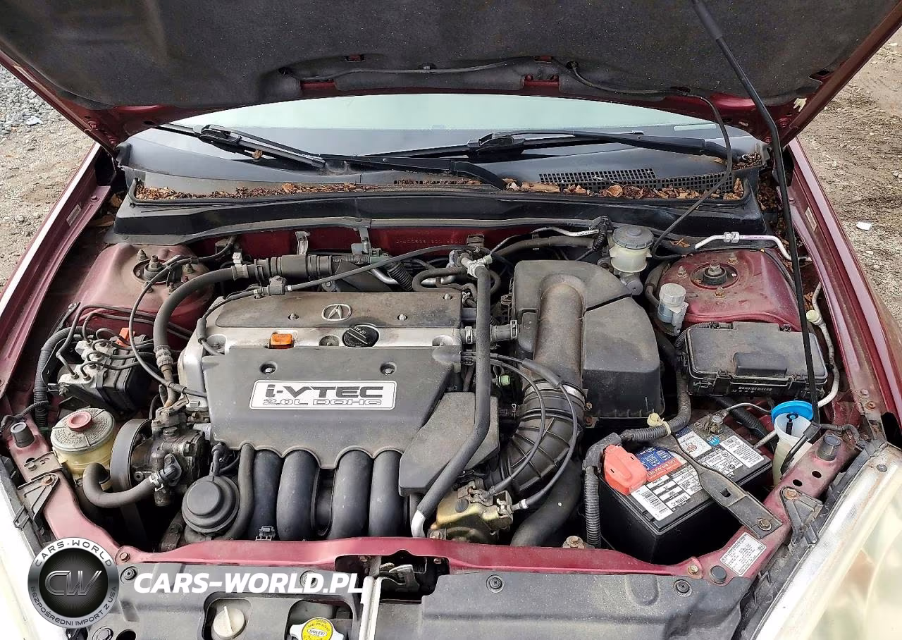 2003 Acura Rsx VIN:JH4DC538X3C018854 - 11