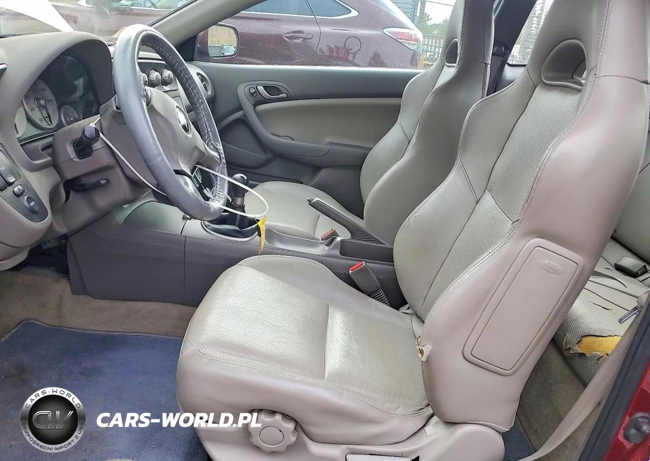 2003 Acura Rsx VIN:JH4DC538X3C018854 - 7